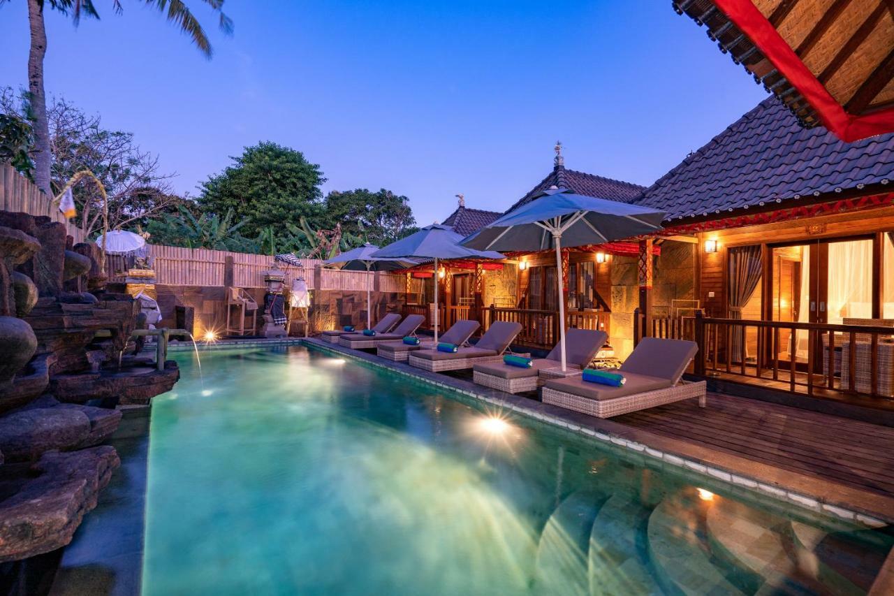 Royal Cottage Nusa Lembongan Exterior foto