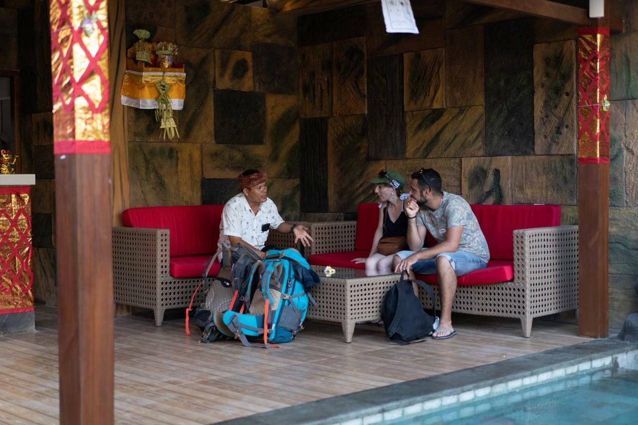Royal Cottage Nusa Lembongan Exterior foto